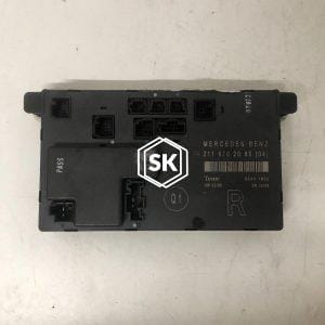 E200 W211 F/R CONTROL MODULE