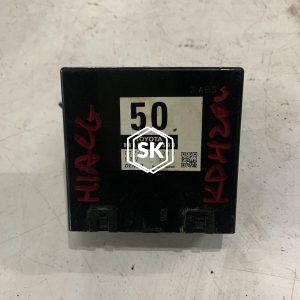 HIACE KDH201 AMPLIFIER AIRCON ASSY MODULE