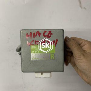 HIACE TURBO MOTOR