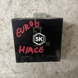 HIACE EURO 5 AMPLIFIER MODULE