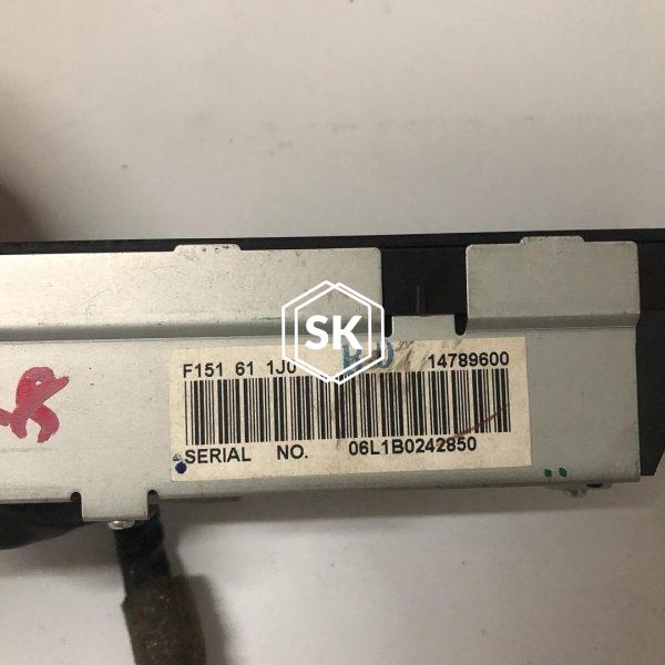MAZDA RX8 DISPLAY INFORMATION SCREEN - SK AUTO CARPARTS