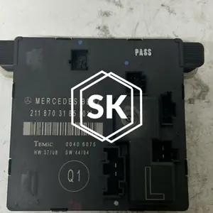 E200 W211 R/L DOOR CONTROL MODULE