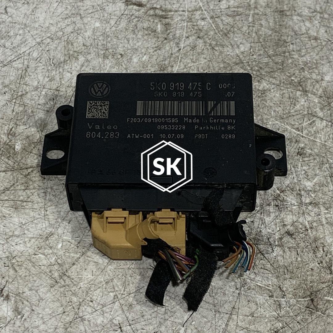 GOLF MK6 PARKING PDC CONTROL MODULE - SK AUTO CARPARTS