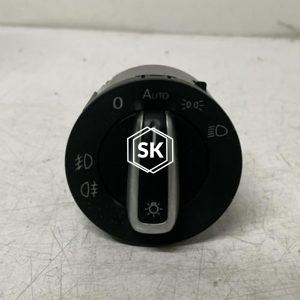 JETTA MK6 HEADLIGHT SWITCH