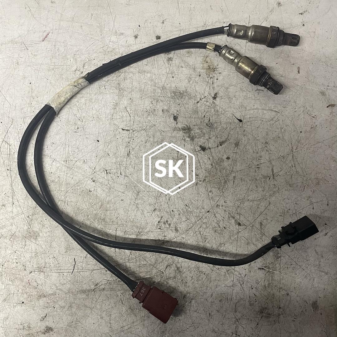 Mk7 Golf R Rear Oxygen Sensor GOLF MK7 O2 SENSOR - SK AUTO CARPARTS