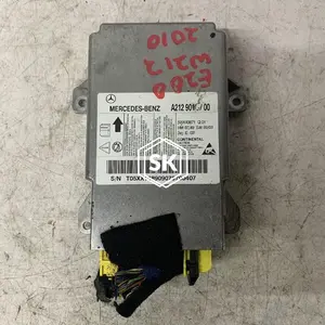 E200 W212 AIRBAG ECU