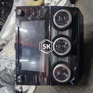 FORESTER AC CONTROL + HEADUNIT