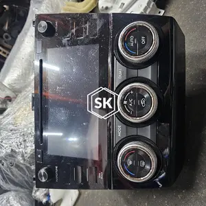 FORESTER AC CONTROL + HEADUNIT