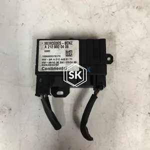 E250 W207 FUEL PUMP CONTROL MODULE