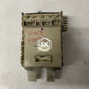HIACE KDH201 FUSE BOX