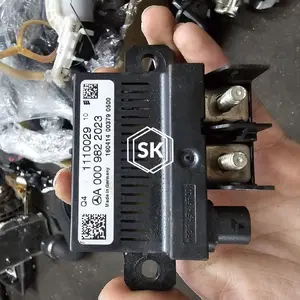 E200 W212 FUSEBOX RELAY MODULE