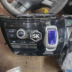 FREED GB7 AIRCON CONTROL