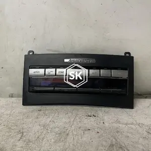 E250 W212 AIRCON CONTROL PANEL