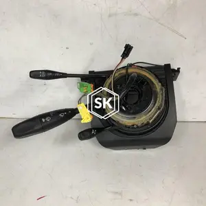 E200 W211 CLOCK SPRING + WIPER SWITCH
