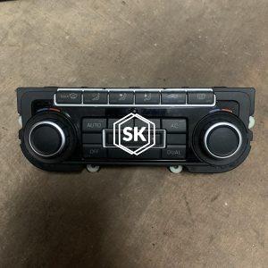 GOLF MK5 AC CONTROL PANEL
