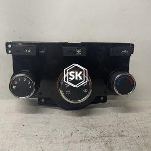 FORTE AIRCON CONTROL PANEL