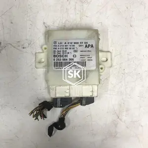 E250 W207 PARKING ASSIST MODULE