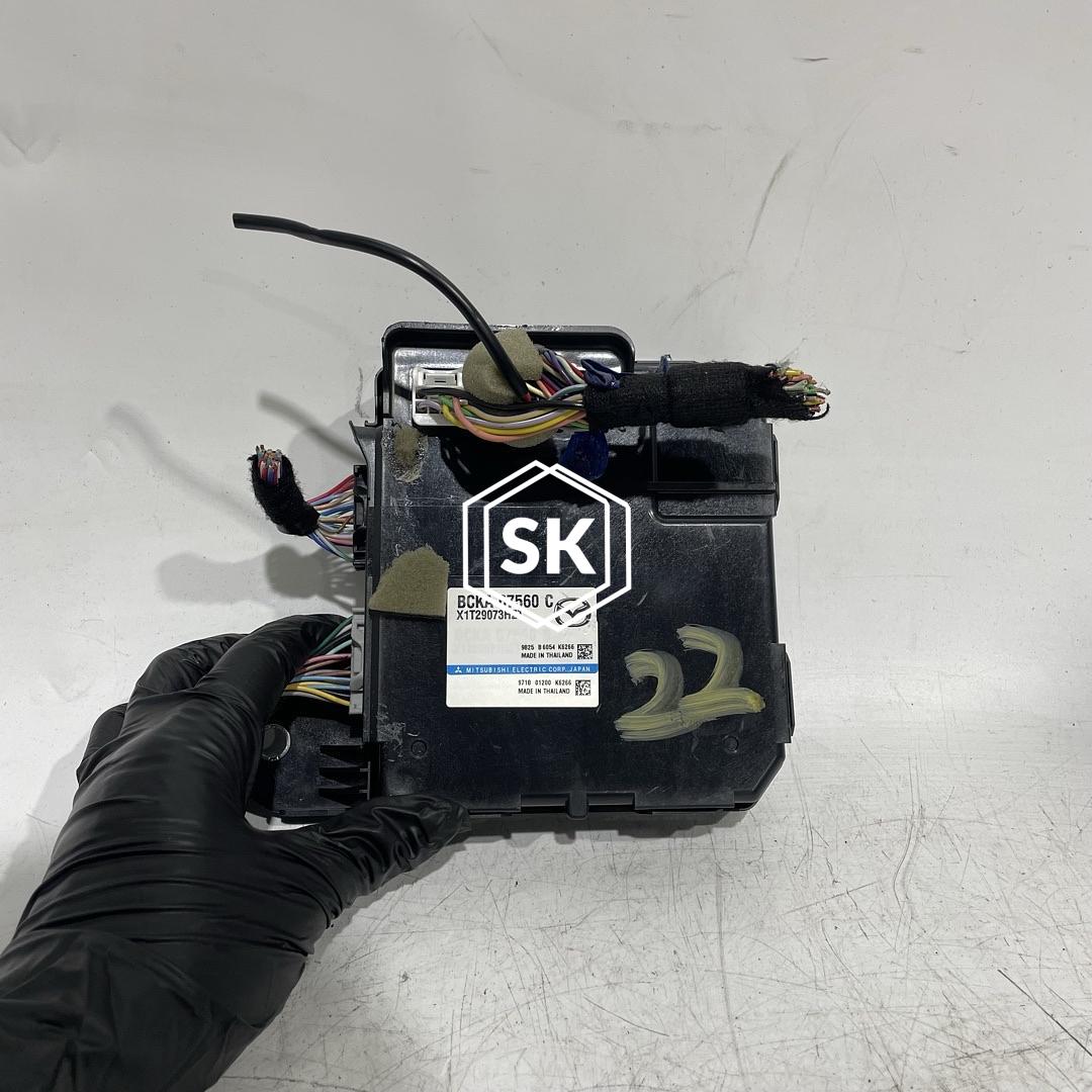 Sk Control Module M/3 BP BODY CONTROL MODULE - SK AUTO CARPARTS