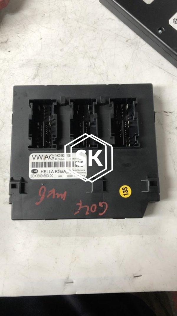 GOLF MK6 BODY CONTROL MODULE - SK AUTO CARPARTS
