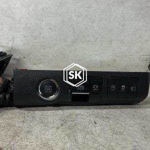 HARRIER ASU60R START STOP PANEL