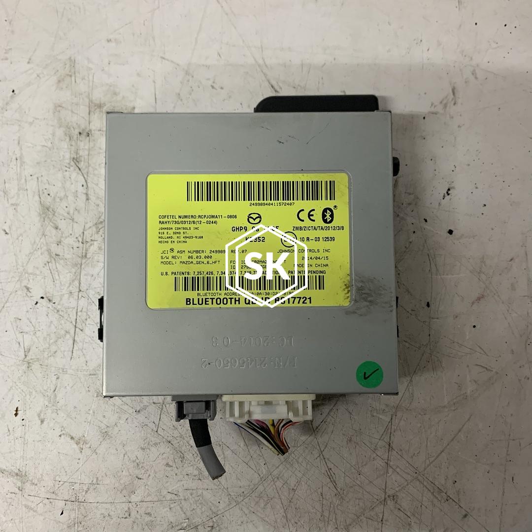 M/6 GJ BLUETOOTH CONTROL MODULE - SK AUTO CARPARTS