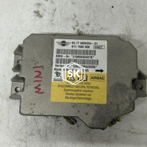 MINI COOPER AIRBAG CONTROL MODULE