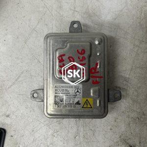 GLA180 W156 F/R HEADLIGHT BALLAST