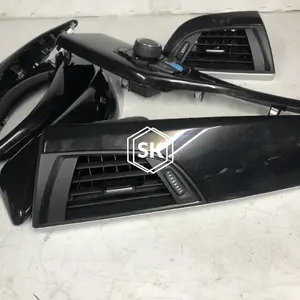F20 116i BLACK INTERIOR TRIMS
