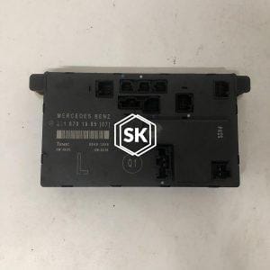 E200 W211 F/L DOOR CONTROL MODULE