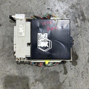 WISH ZGE20 COMPUTER MULTIPLEX NETWORK BODY