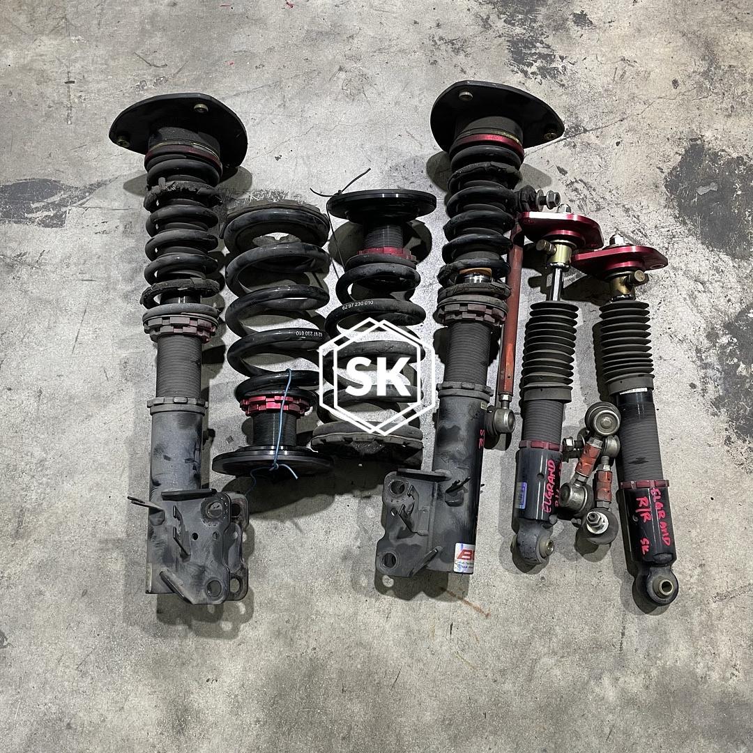 ELGRAND BC COILOVER