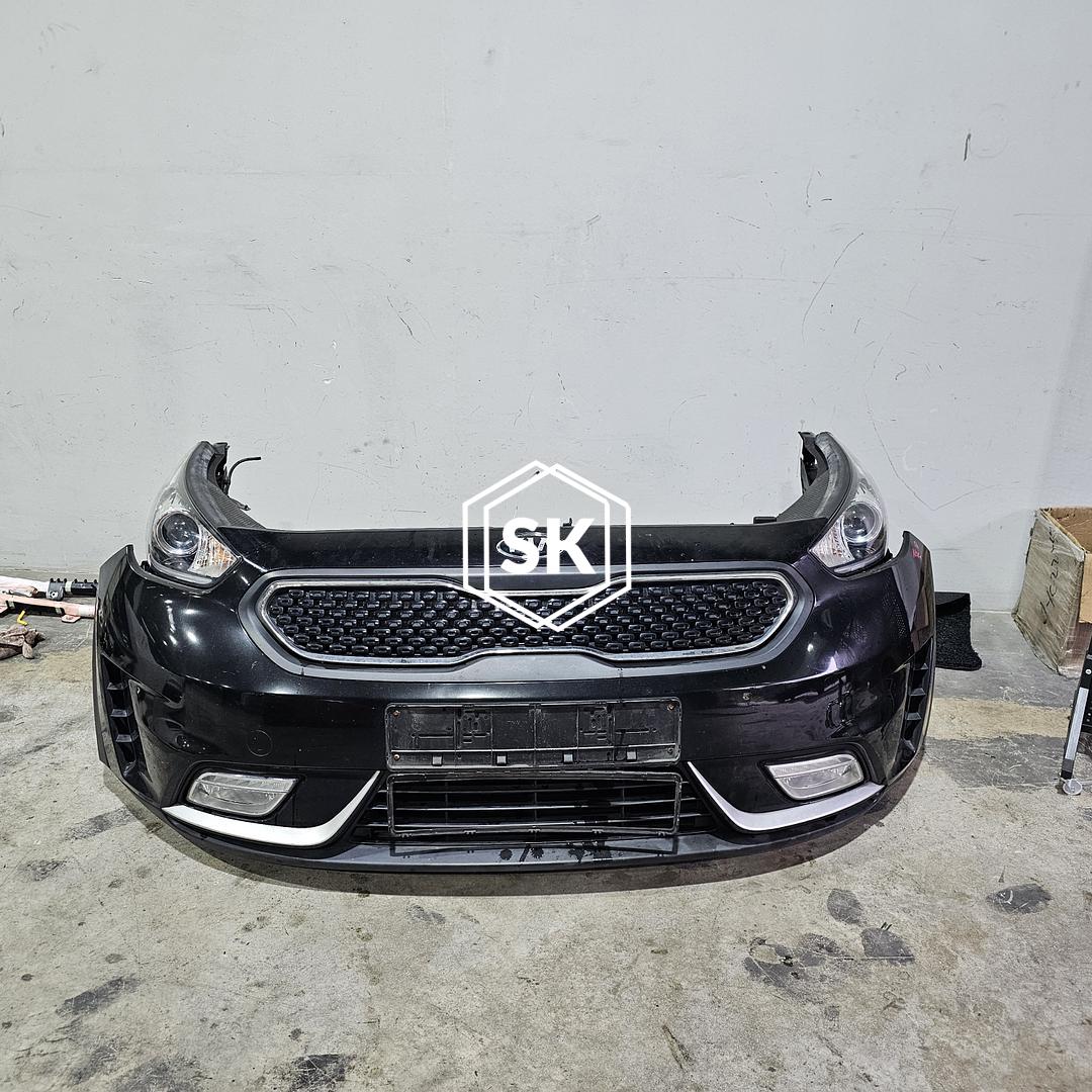 NIRO HYBRID 18Y NOSECUT