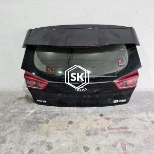 NIRO HYBRID 2018Y TAILGATE