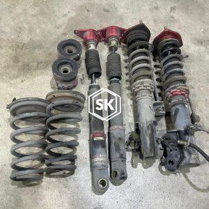 MAZDA 6 BC RACING COILOVER SET
