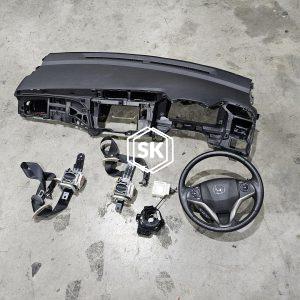 CITY AIRBAG SET