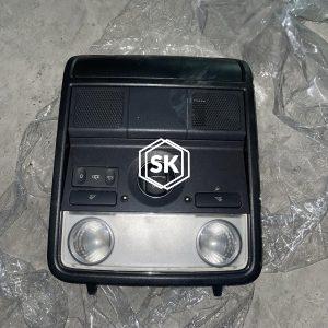 SCIROCCO DOME LIGHT