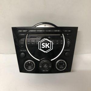 RX8 AIRCON CONTROL PANEL