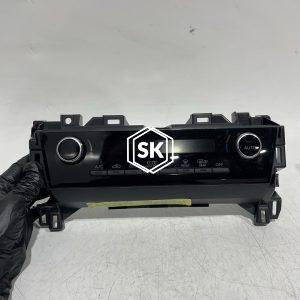 YARIS CROSS MXPJ10 AIRCON CONTROL PANEL