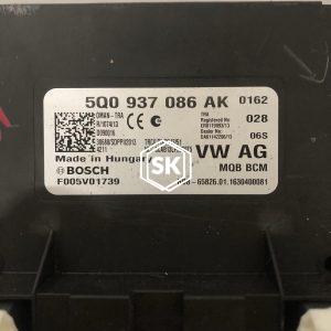 TOURAN 16Y CZD O2 SENSOR