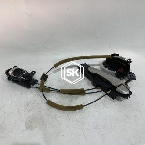 NOTE DOOR LOCK R/L