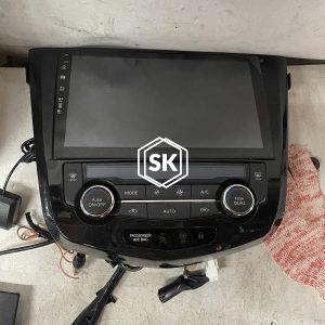 QASHQAI AIRCON PANEL SET