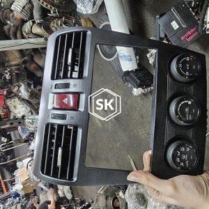 XV CONTROL PANEL