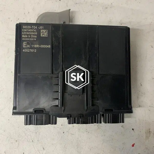 SHUTTLE GP7 KEYLESS ENTRY MODULE - SK AUTO CARPARTS