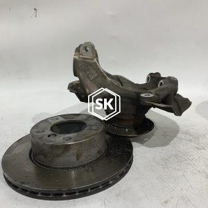 116D F21 F/L KNUCKLE