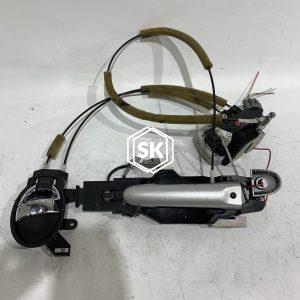 NOTE DOOR LOCK F/R