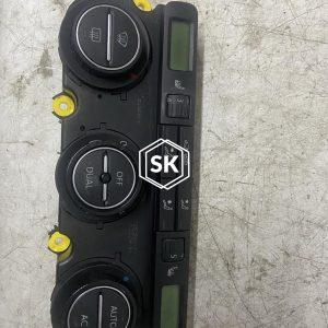 SCIROCCO AIRCON CONTROL PANEL