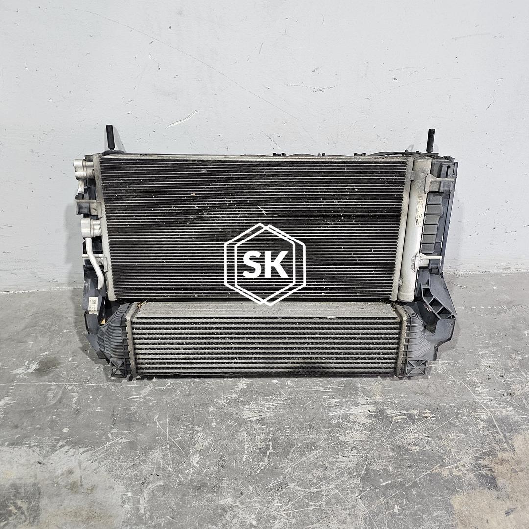 216D GRAND RADIATOR SET - SK AUTO CARPARTS