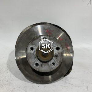 116D F21 F/R KNUCKLE