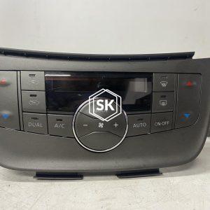 SYLPHY B17 AIRCON CONTROL SWITCH