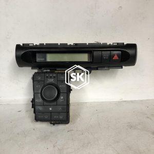 WISH ZGE20 AIRCON CONTROL PANEL